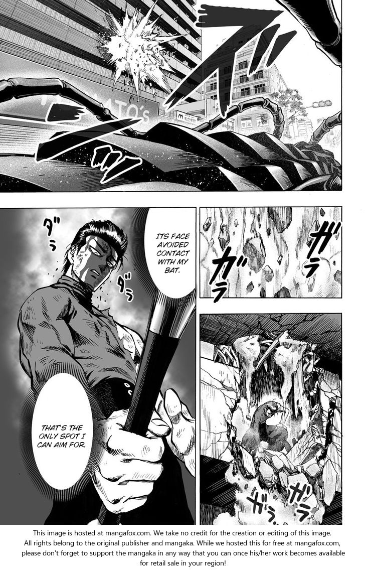 Onepunch-Man Vol.10 Chapter 054 page 7