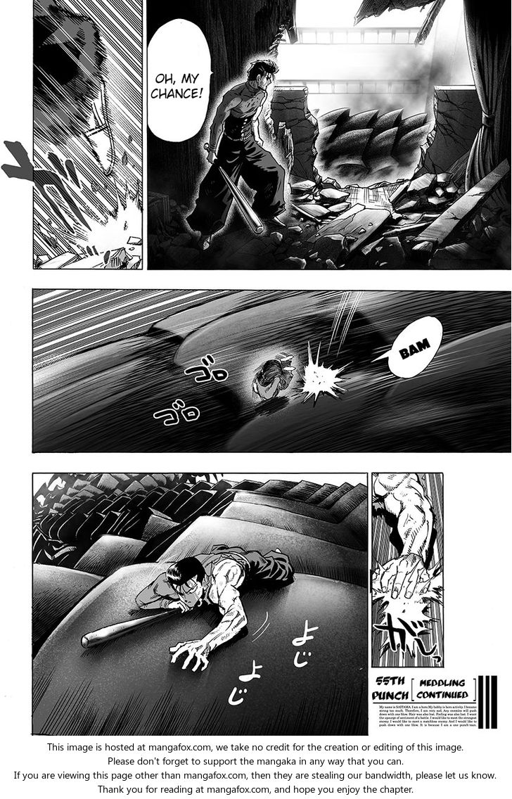 Onepunch-Man Vol.10 Chapter 055 page 2