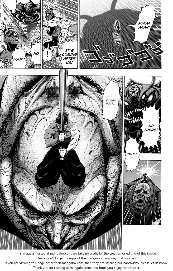 Onepunch-Man Vol.10 Chapter 055 page 3