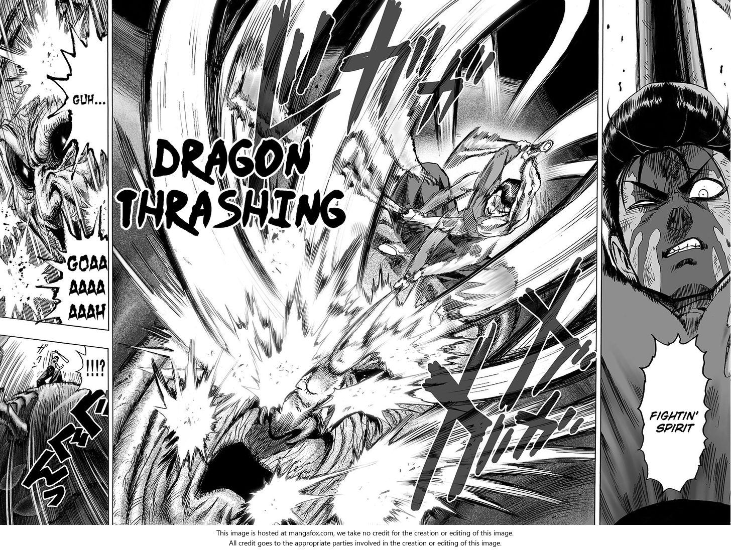 Onepunch-Man Vol.10 Chapter 055 page 4