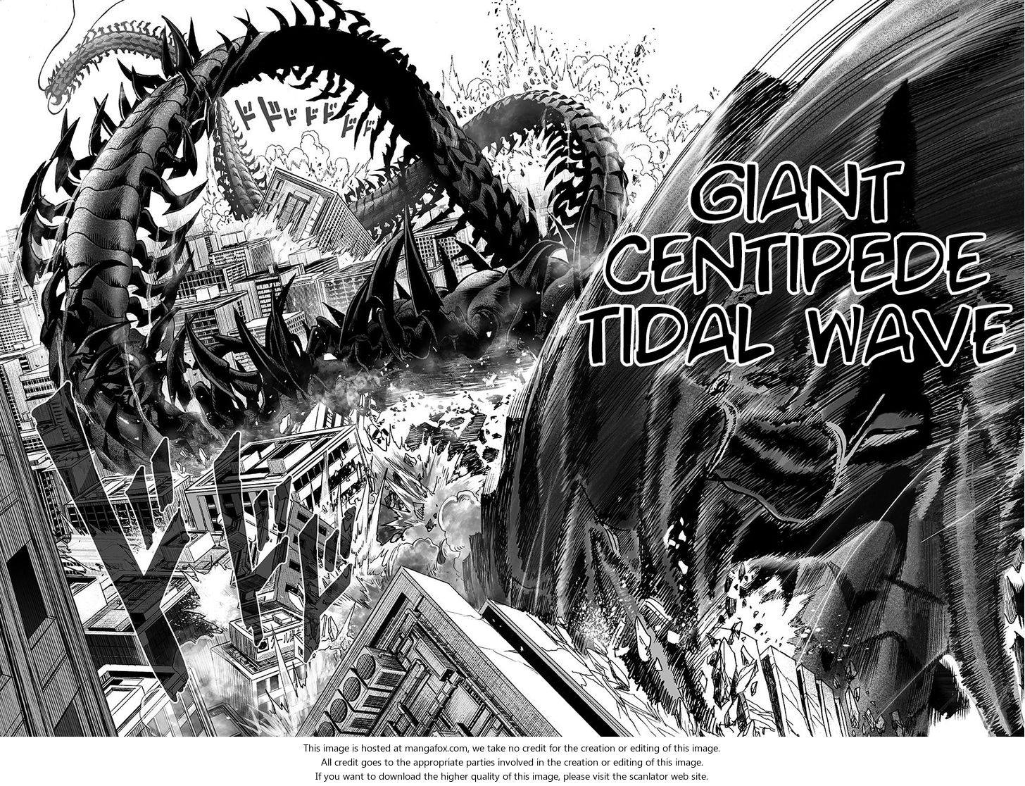 Onepunch-Man Vol.10 Chapter 055 page 5