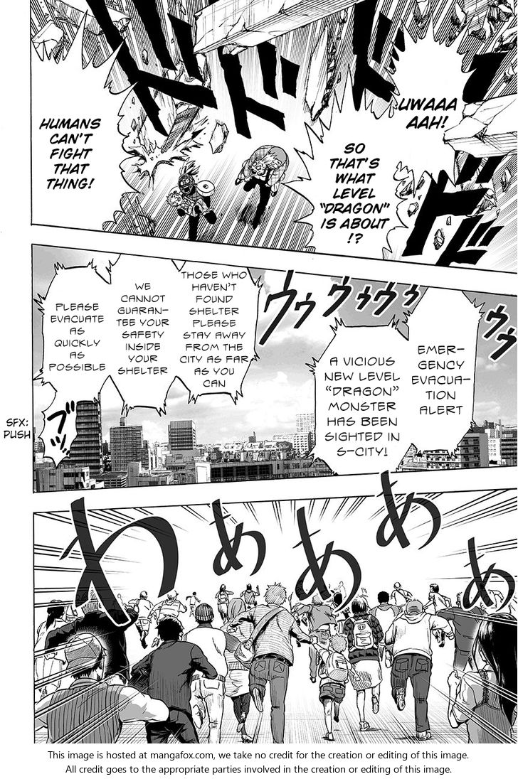 Onepunch-Man Vol.10 Chapter 055 page 6