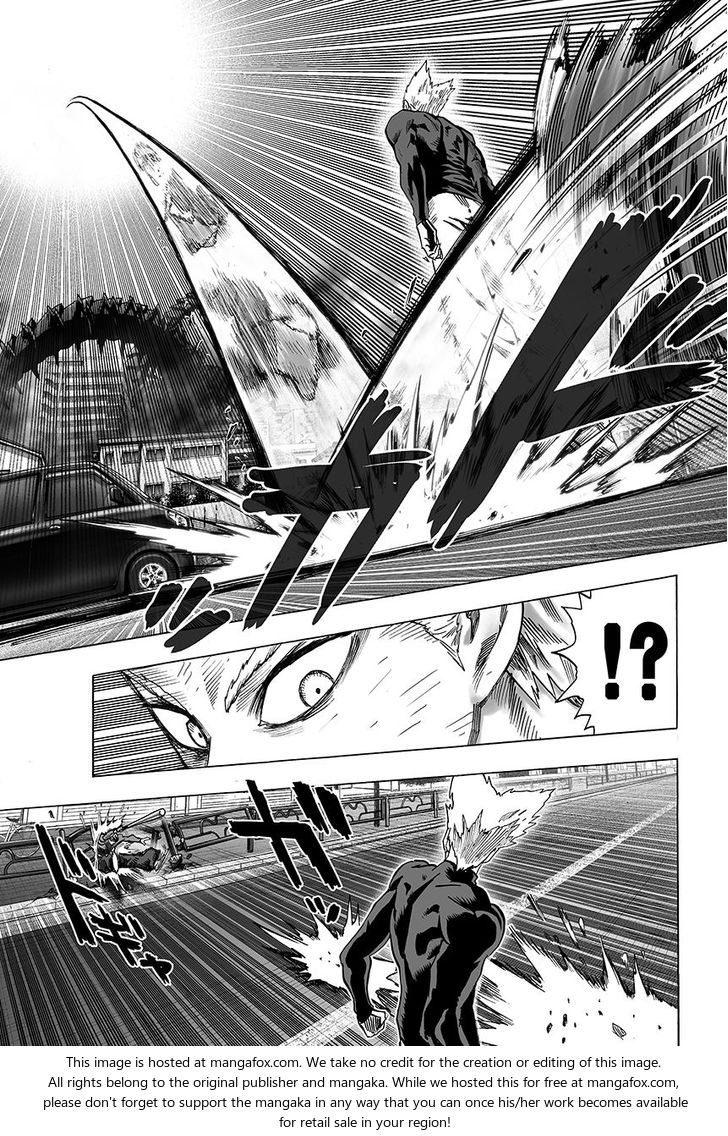 Onepunch-Man Vol.10 Chapter 055 page 9