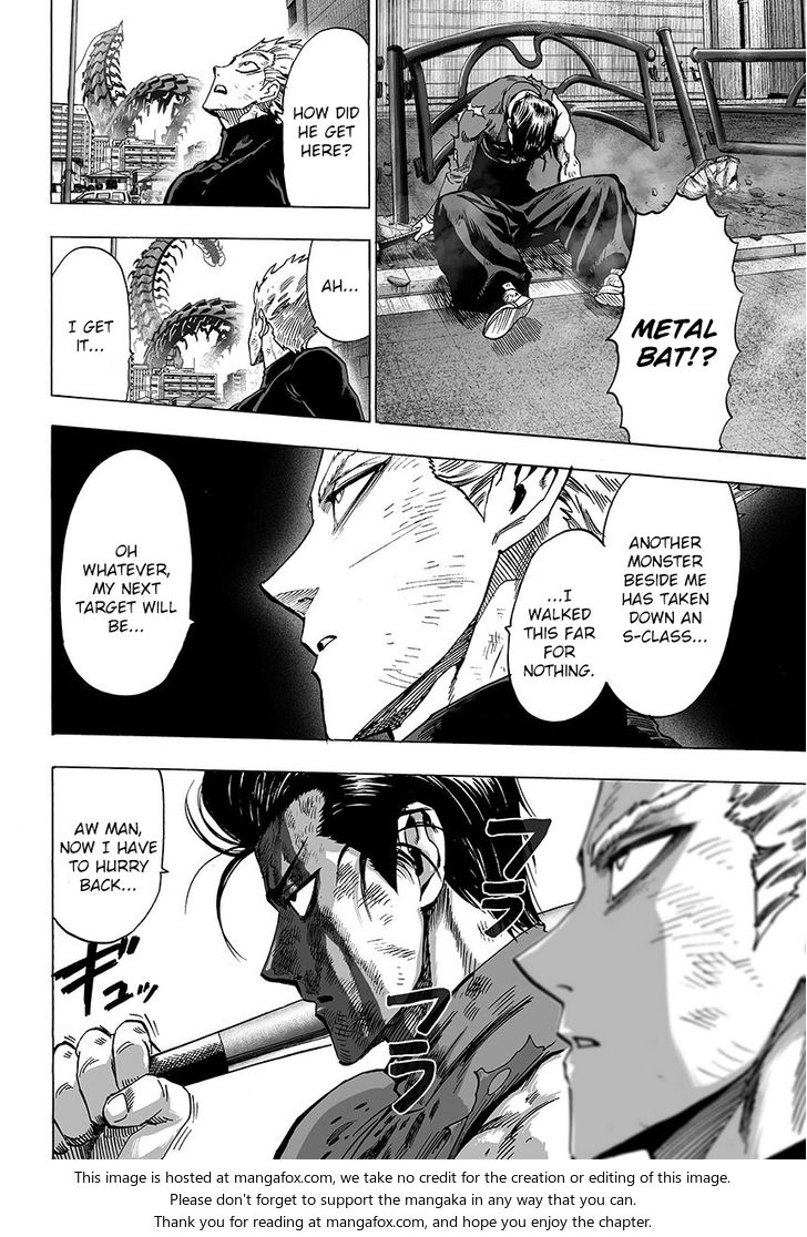 Onepunch-Man Vol.10 Chapter 055 page 10
