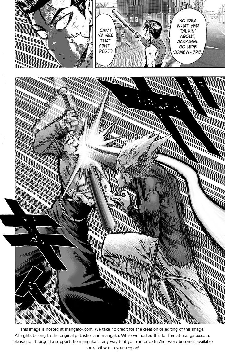 Onepunch-Man Vol.10 Chapter 055 page 12