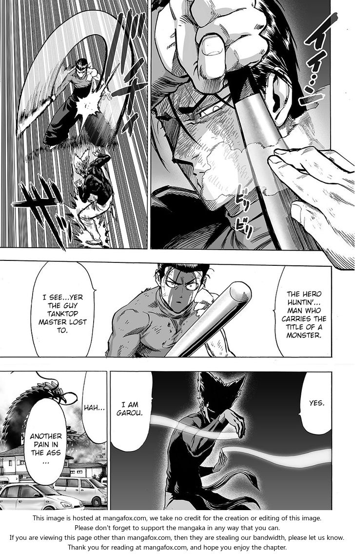 Onepunch-Man Vol.10 Chapter 055 page 13