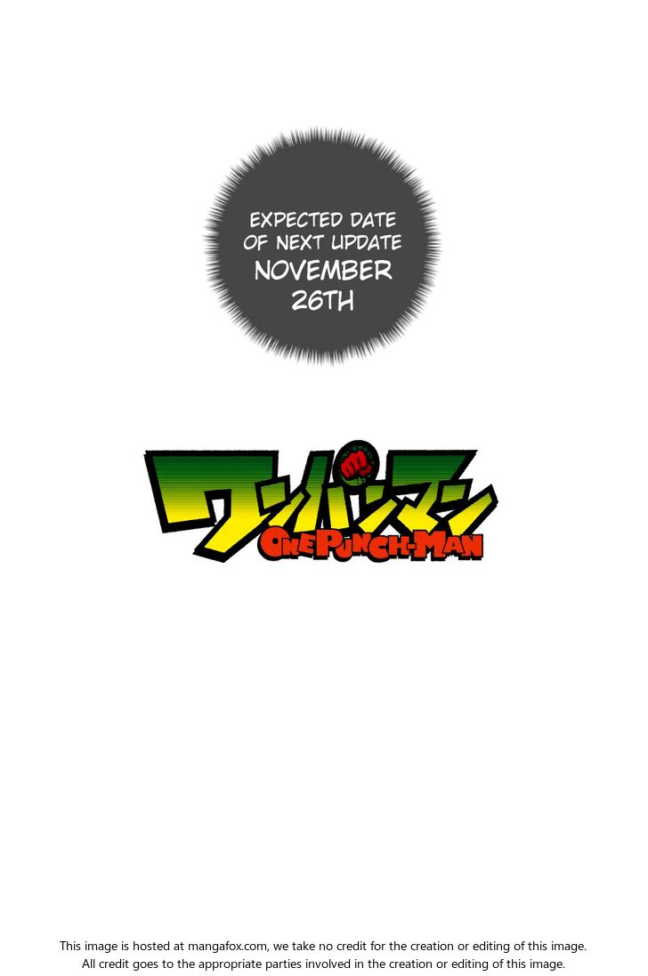 Onepunch-Man Vol.10 Chapter 055 page 15