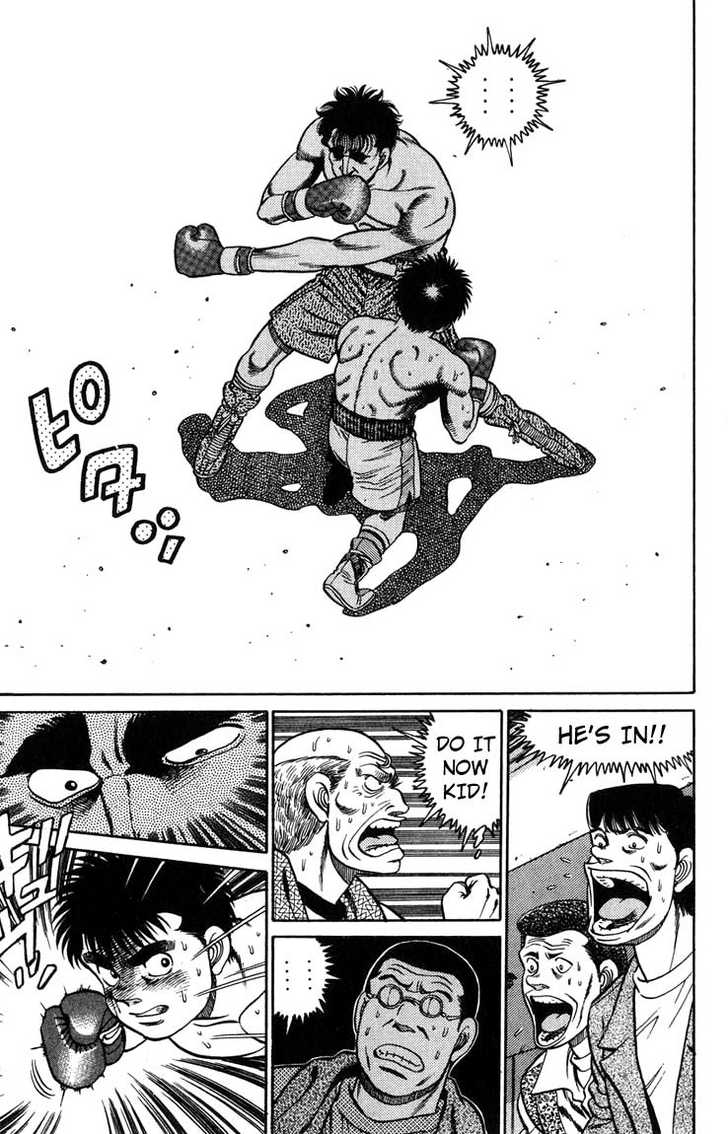 Hajime no Ippo Vol.10 Chapter 080 page 18