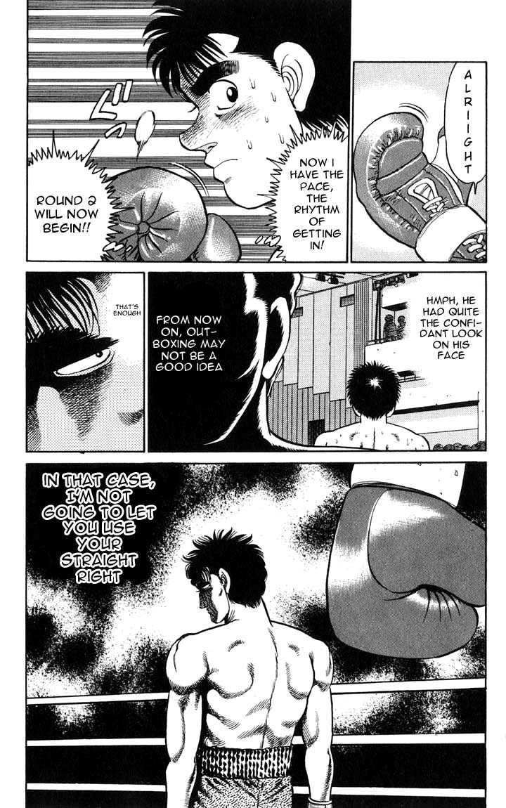 Hajime no Ippo Vol.10 Chapter 080 page 20