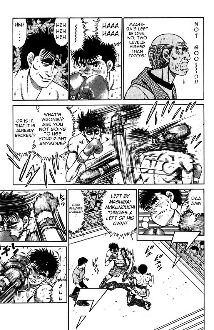 Hajime no Ippo Vol.10 Chapter 082 page 8