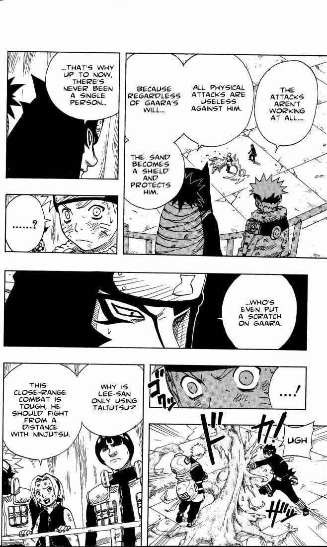 Naruto Vol.10 Chapter 082 page 9
