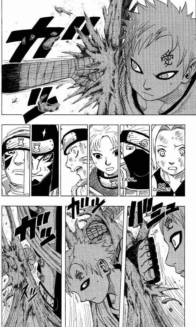 Naruto Vol.10 Chapter 082 page 17