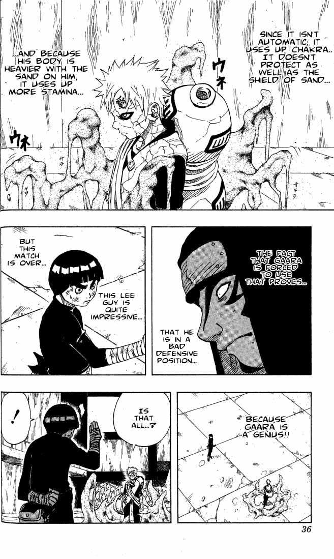 Naruto Vol.10 Chapter 083 page 10