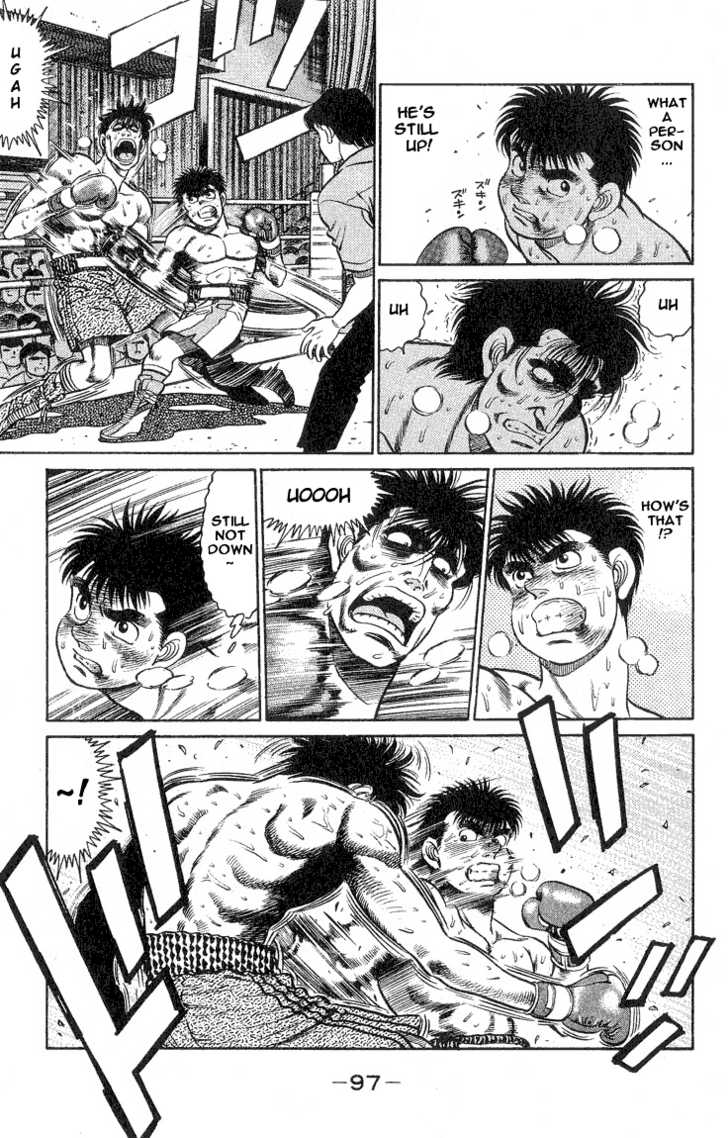 Hajime no Ippo Vol.10 Chapter 083 page 16