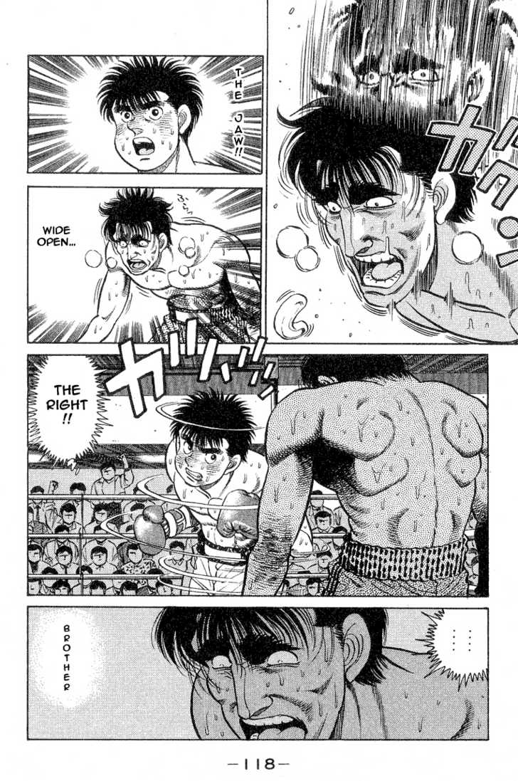 Hajime no Ippo Vol.10 Chapter 084 page 16