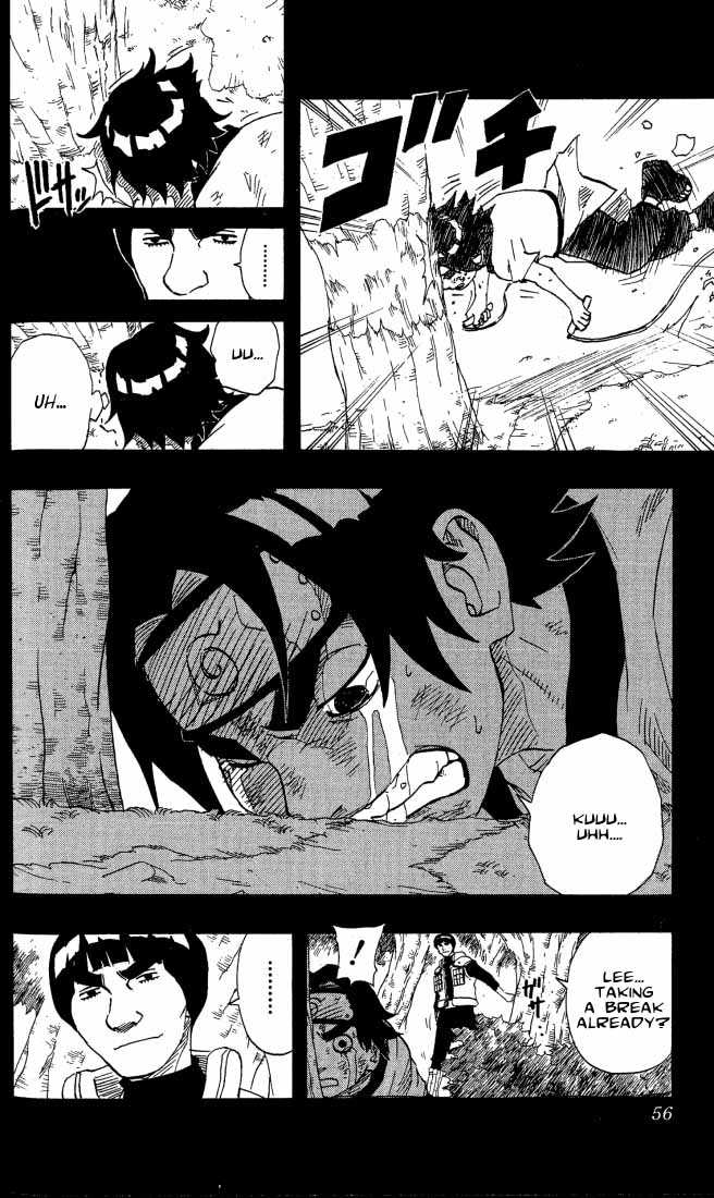 Naruto Vol.10 Chapter 084 page 11