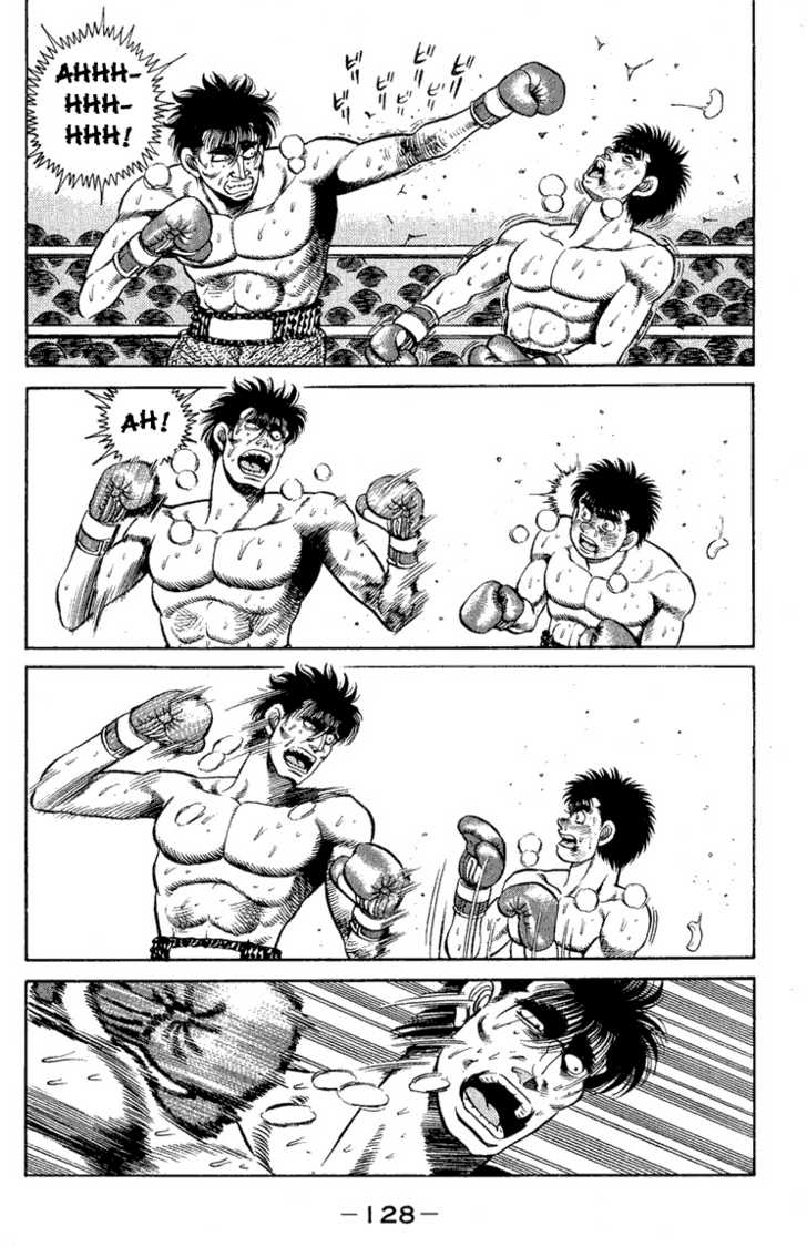 Hajime no Ippo Vol.10 Chapter 085 page 6