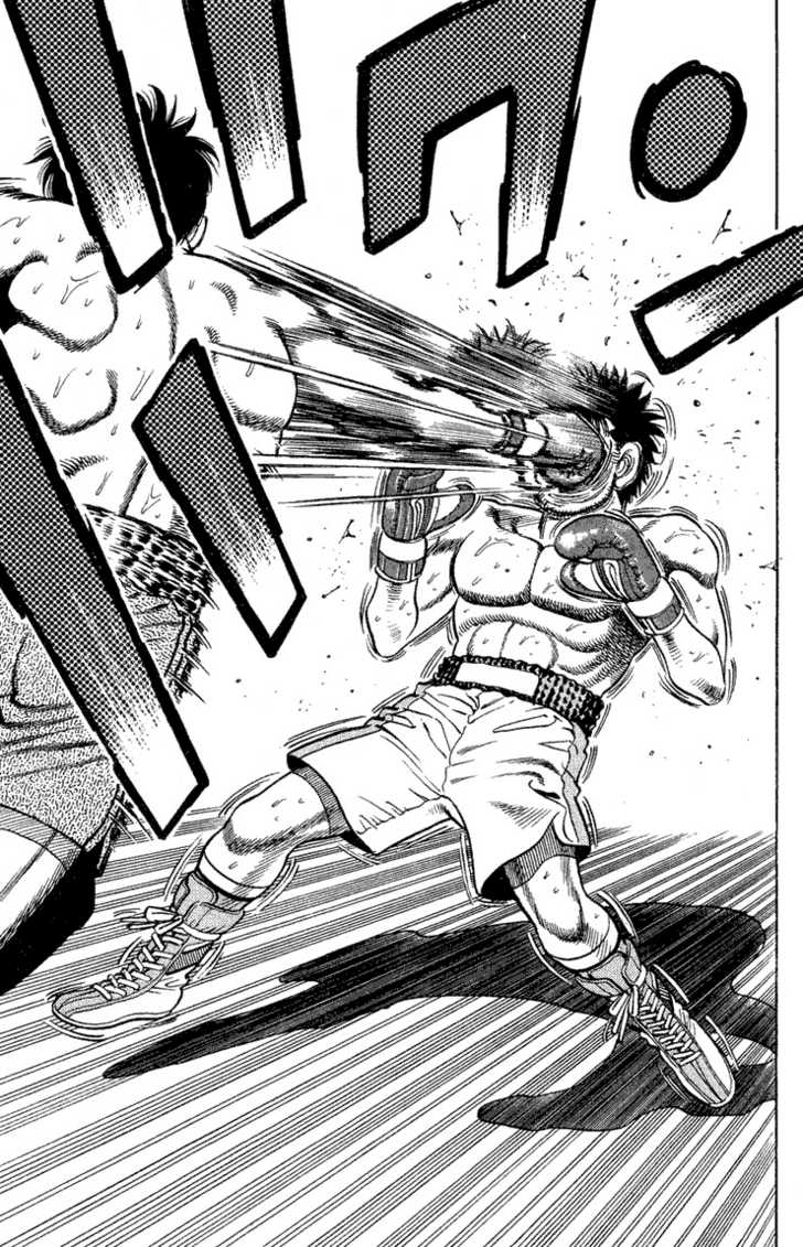Hajime no Ippo Vol.10 Chapter 085 page 7