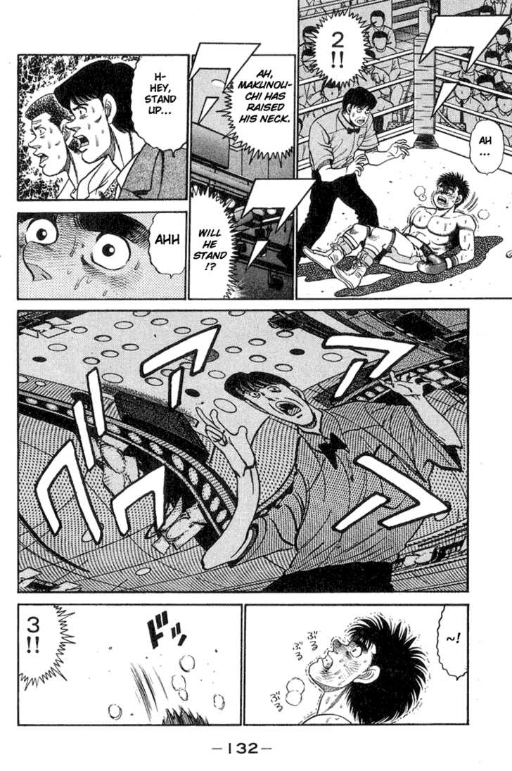 Hajime no Ippo Vol.10 Chapter 085 page 10