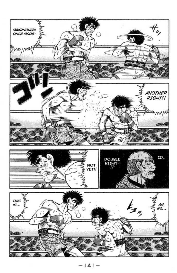 Hajime no Ippo Vol.10 Chapter 085 page 19