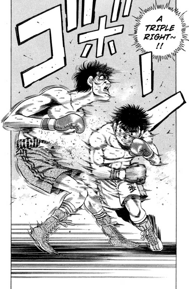 Hajime no Ippo Vol.10 Chapter 085 page 20