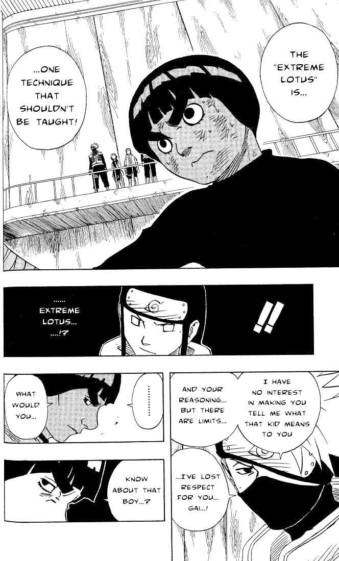 Naruto Vol.10 Chapter 085 page 6
