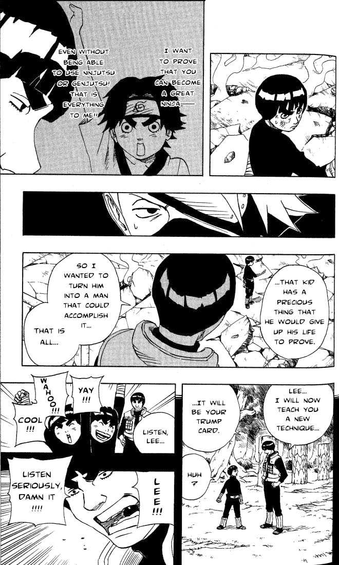 Naruto Vol.10 Chapter 085 page 7