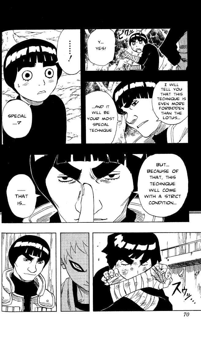 Naruto Vol.10 Chapter 085 page 8