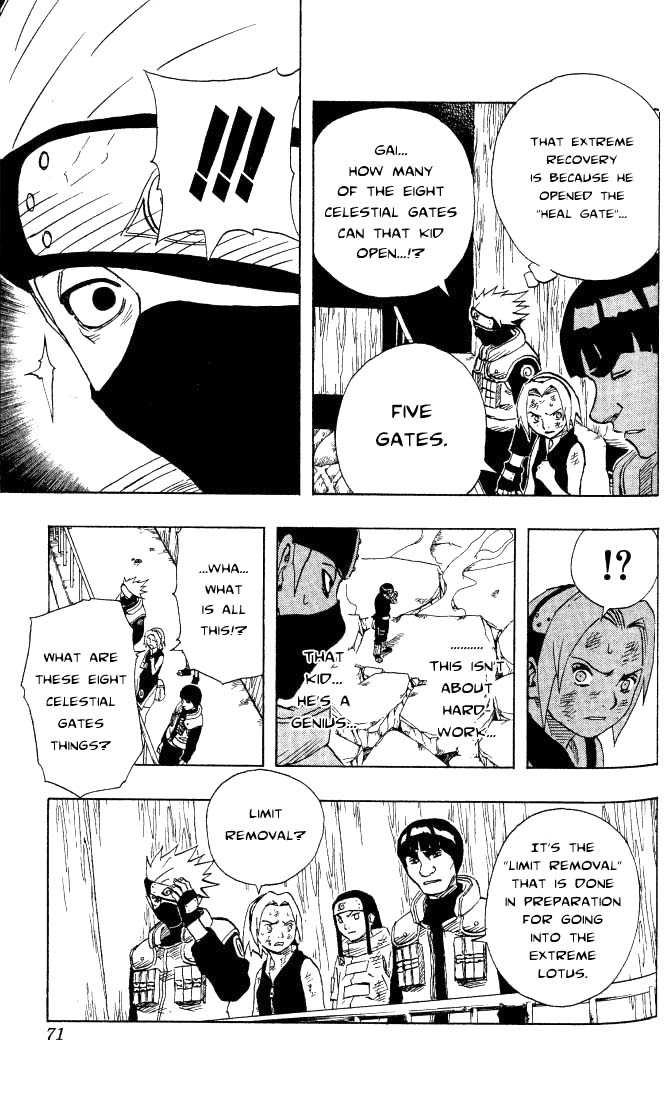 Naruto Vol.10 Chapter 085 page 9