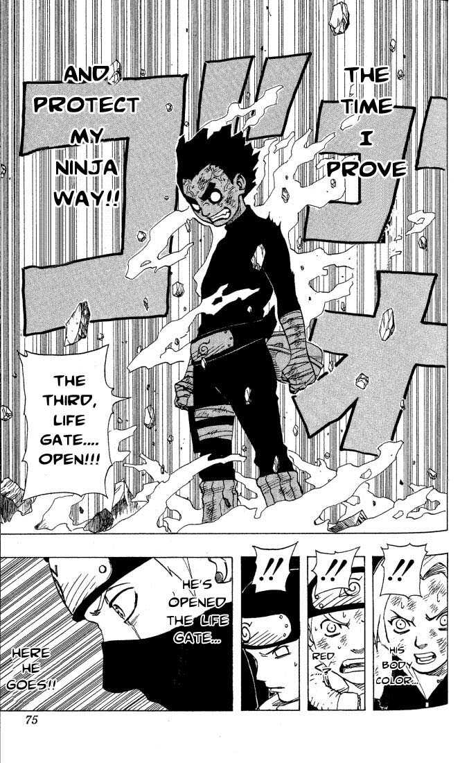 Naruto Vol.10 Chapter 085 page 13