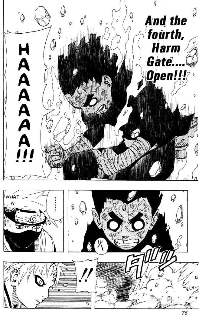Naruto Vol.10 Chapter 085 page 14