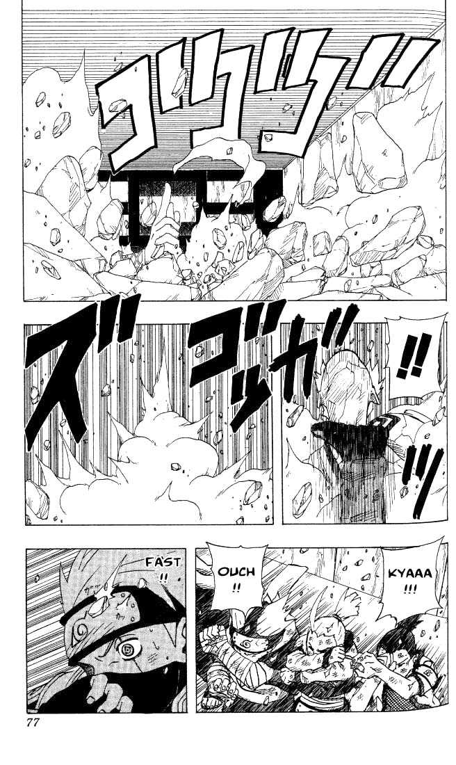 Naruto Vol.10 Chapter 085 page 15