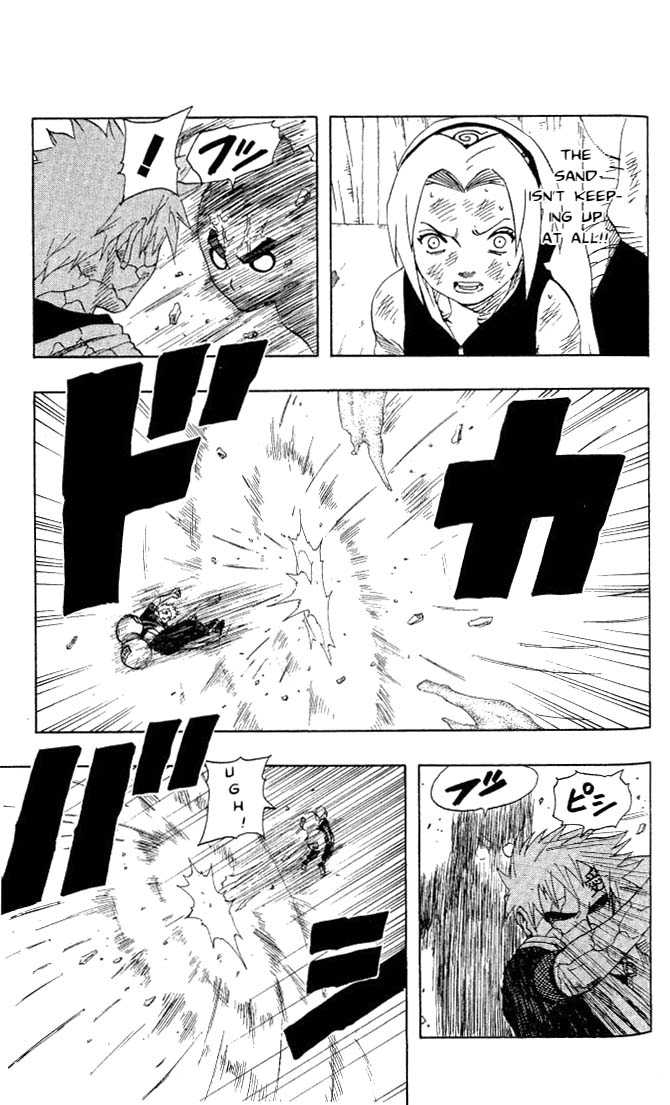 Naruto Vol.10 Chapter 085 page 17