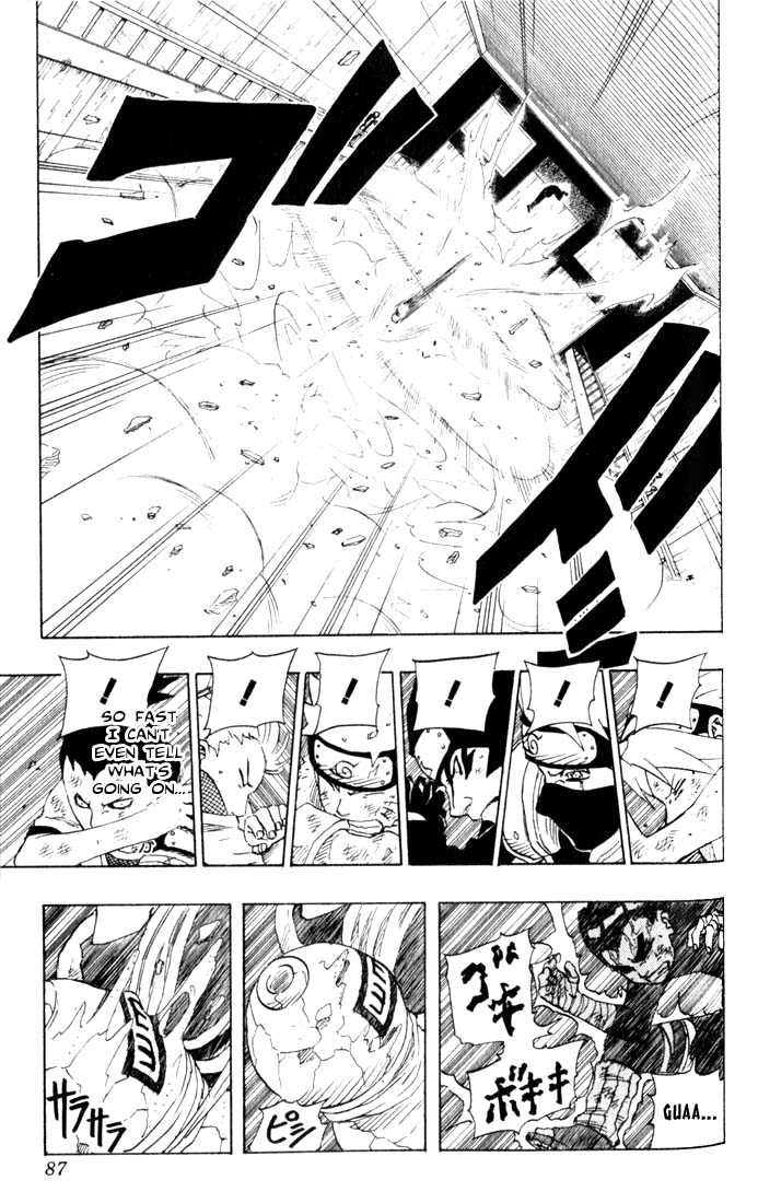 Naruto Vol.10 Chapter 086 page 5