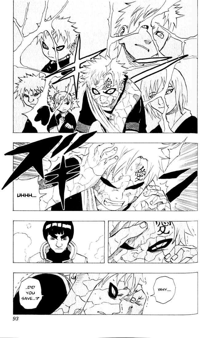 Naruto Vol.10 Chapter 086 page 11