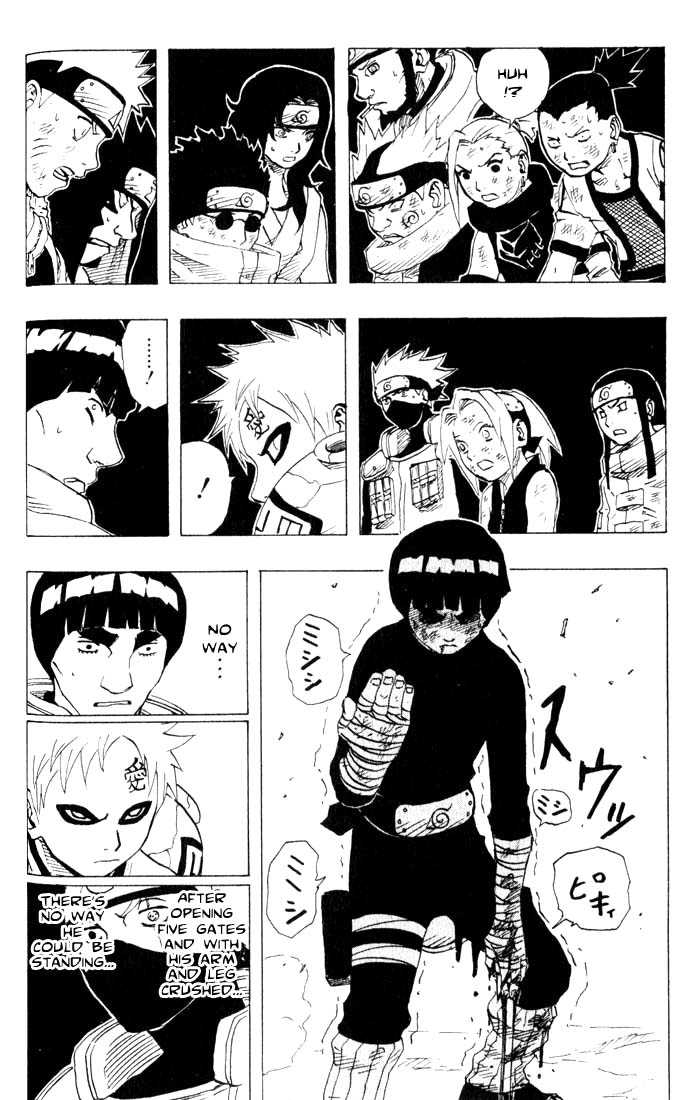 Naruto Vol.10 Chapter 086 page 14
