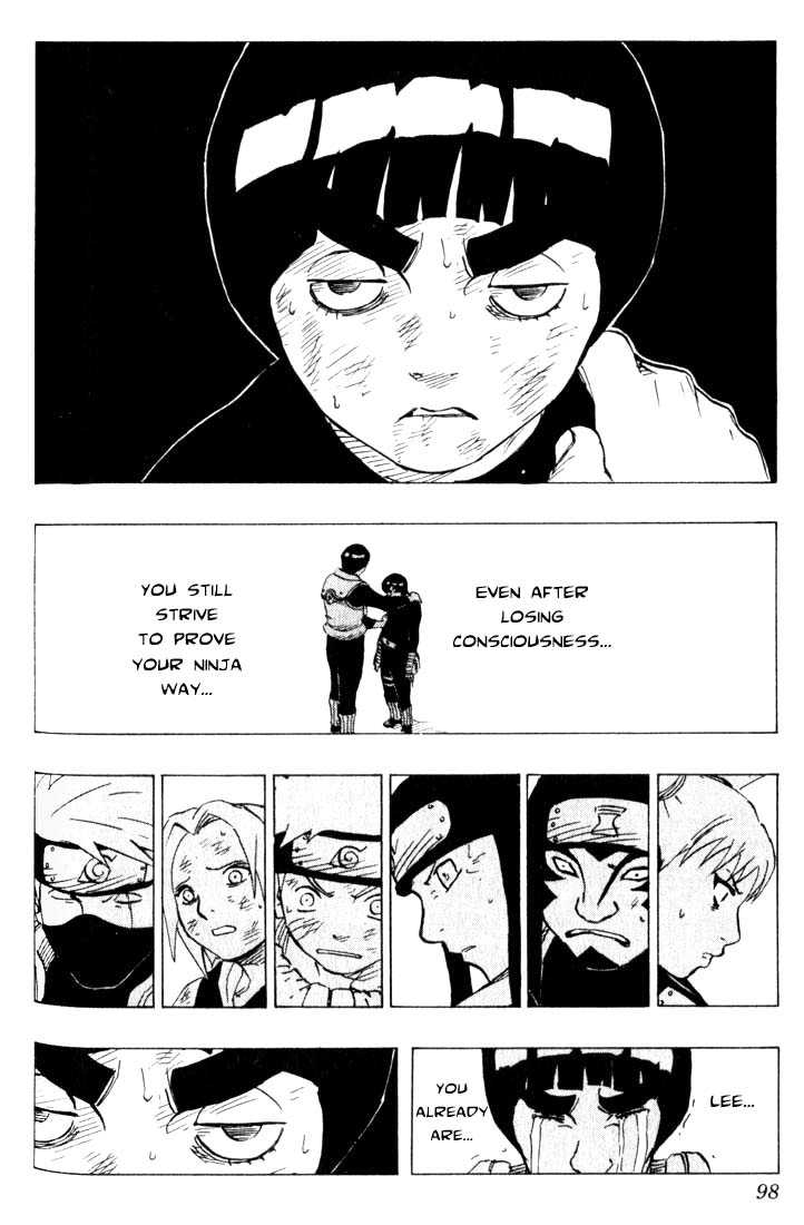 Naruto Vol.10 Chapter 086 page 16