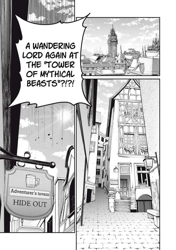 The Exiled Reincarnated Heavy Knight Is Unrivaled in Game Knowledge Vol.10 Chapter 086 page 2