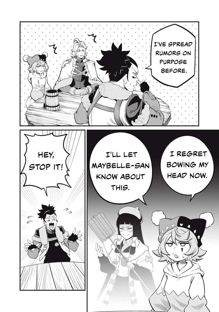 The Exiled Reincarnated Heavy Knight Is Unrivaled in Game Knowledge Vol.10 Chapter 086 page 7