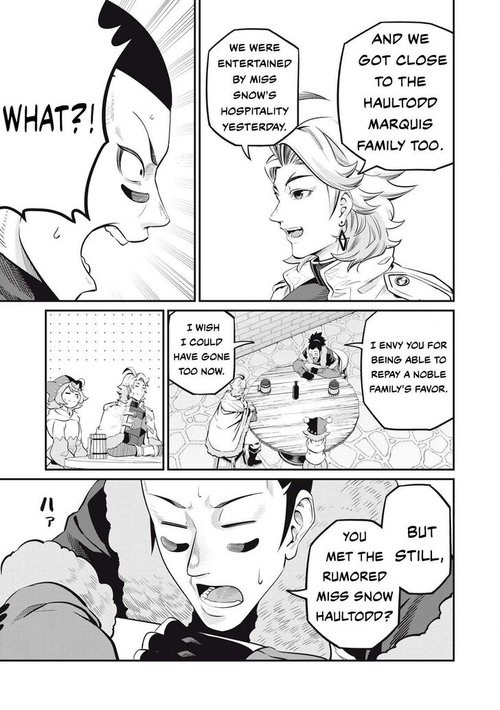 The Exiled Reincarnated Heavy Knight Is Unrivaled in Game Knowledge Vol.10 Chapter 086 page 12
