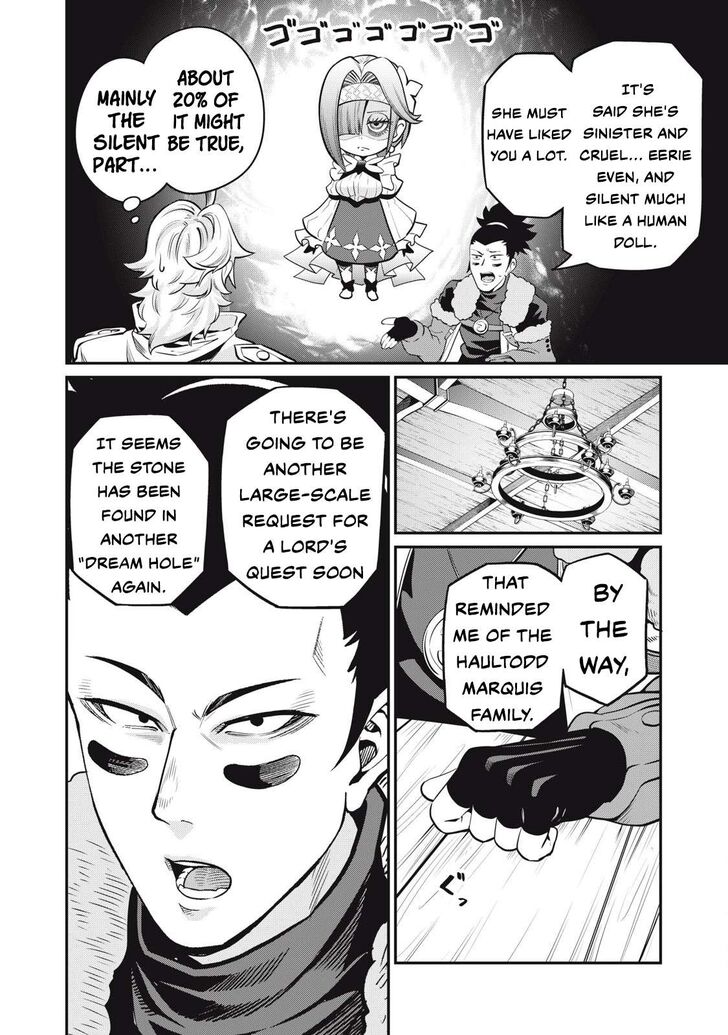 The Exiled Reincarnated Heavy Knight Is Unrivaled in Game Knowledge Vol.10 Chapter 086 page 13