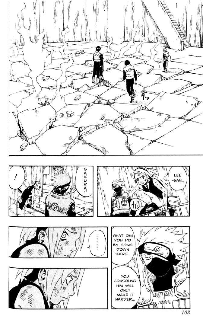 Naruto Vol.10 Chapter 087 page 4