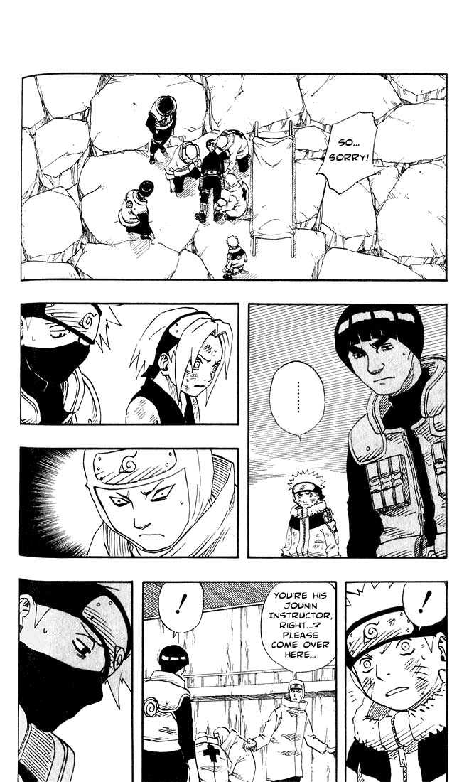Naruto Vol.10 Chapter 087 page 6