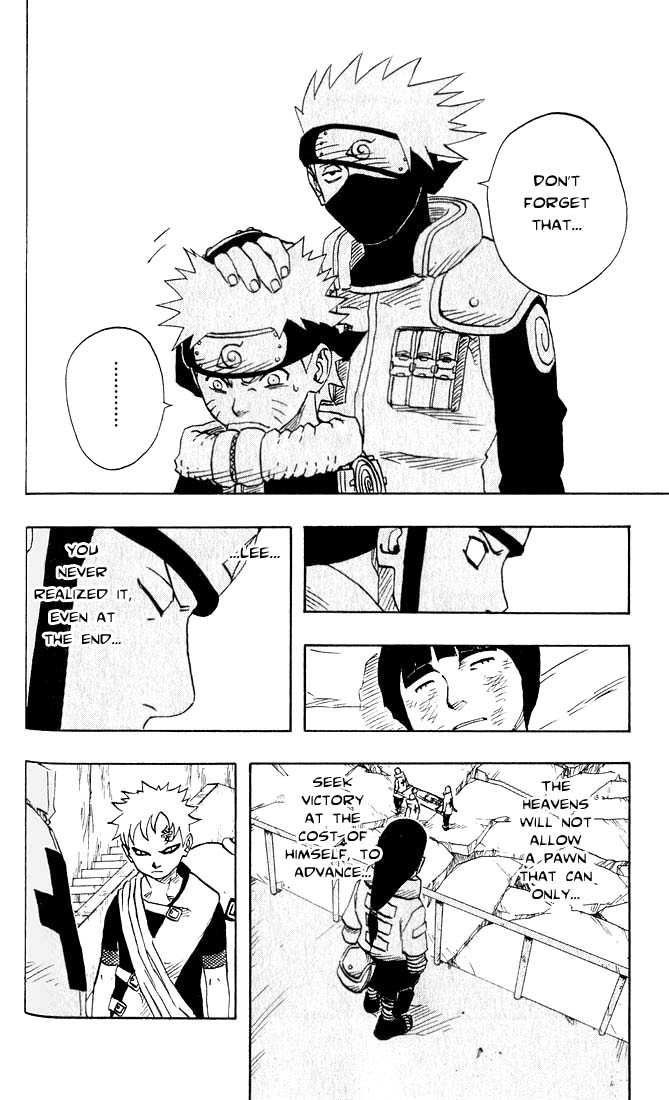 Naruto Vol.10 Chapter 087 page 10