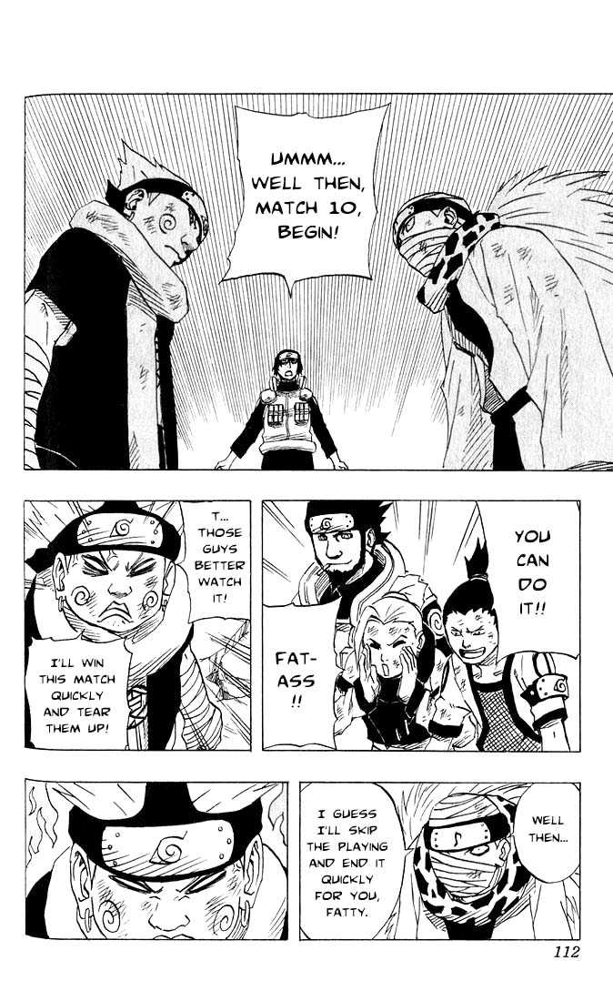 Naruto Vol.10 Chapter 087 page 14