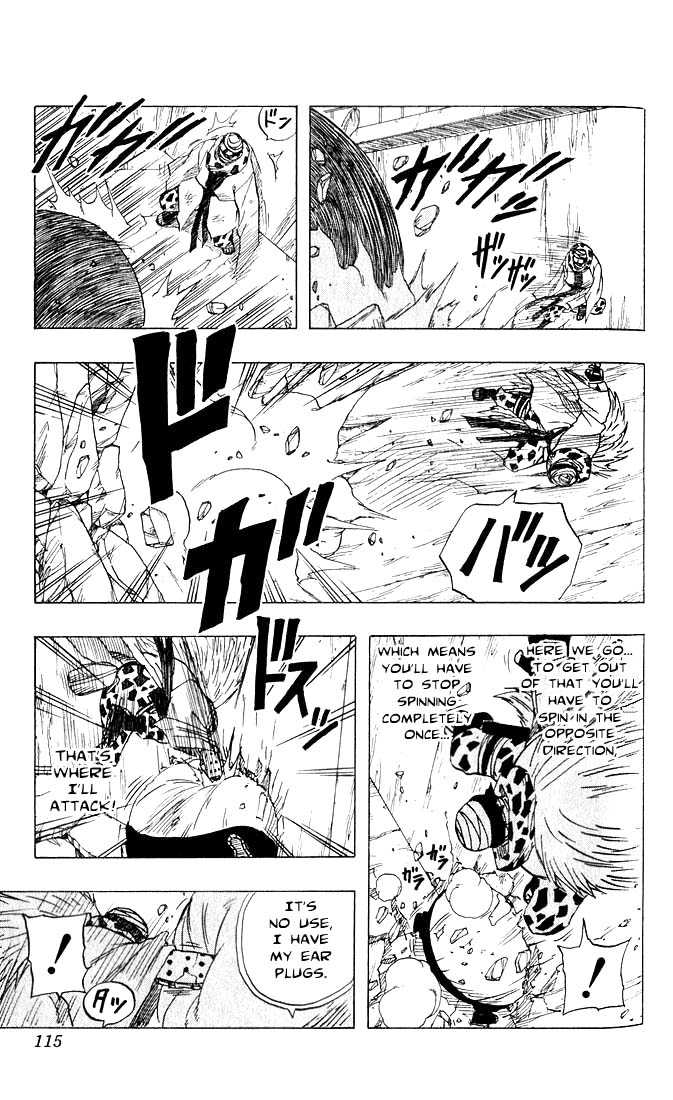 Naruto Vol.10 Chapter 087 page 17