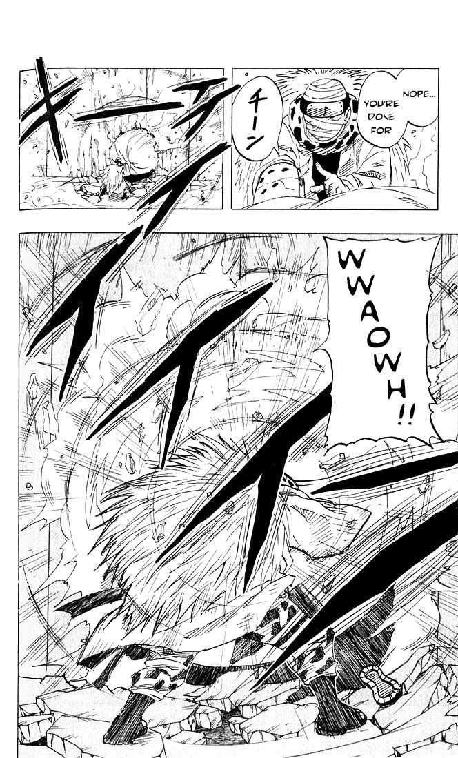Naruto Vol.10 Chapter 087 page 18