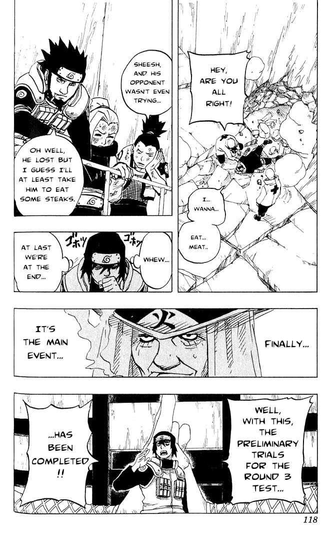 Naruto Vol.10 Chapter 087 page 20