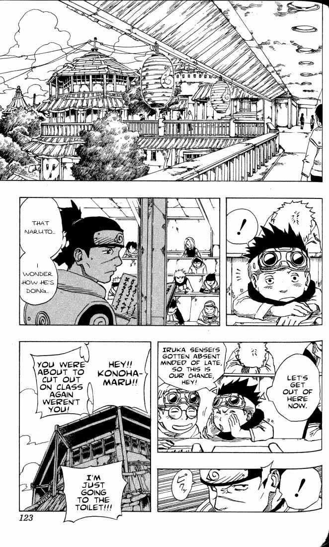 Naruto Vol.10 Chapter 088 page 5
