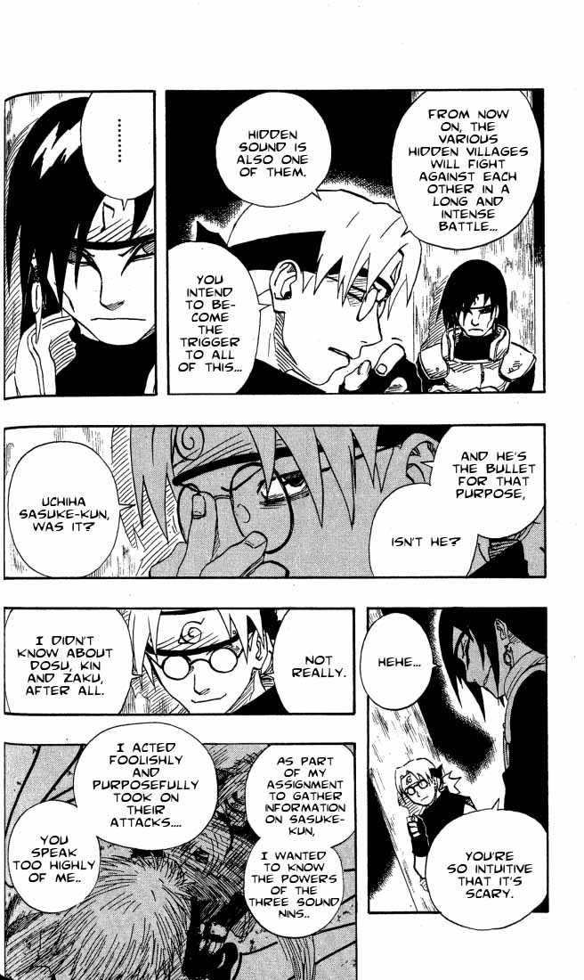 Naruto Vol.10 Chapter 088 page 8